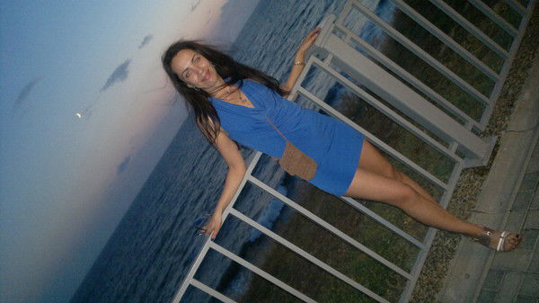 Ольга Петрова