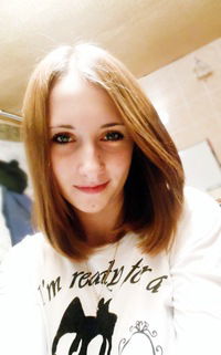 Анастасия Дегтерёва