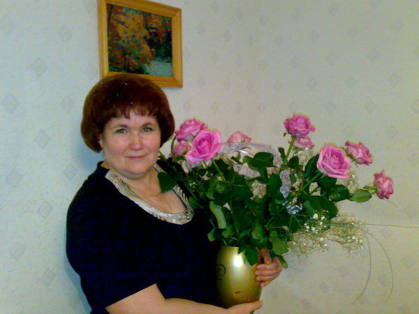 Нина Белошапкина