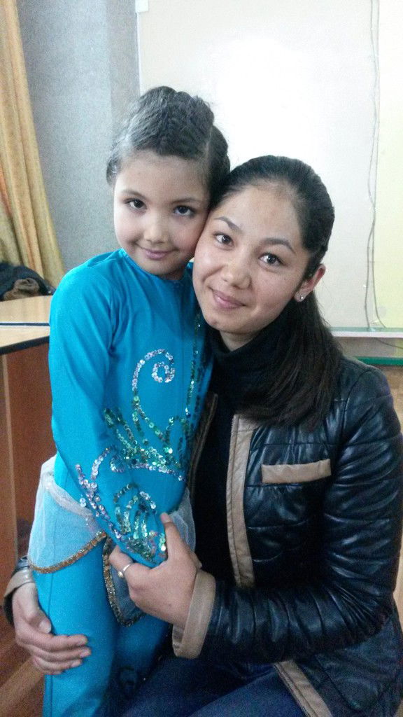 Бану Ережеповна