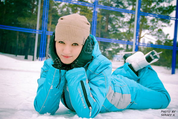 Женечка Дорогова