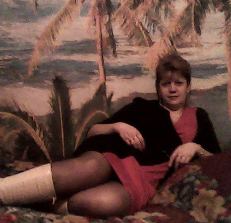 Людмила Калугина