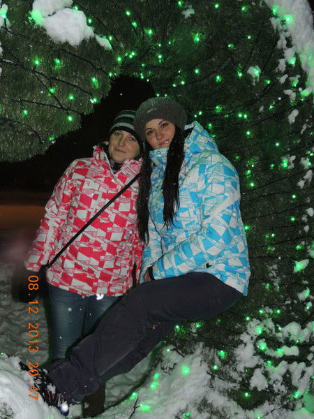 Оксана Ишбекова