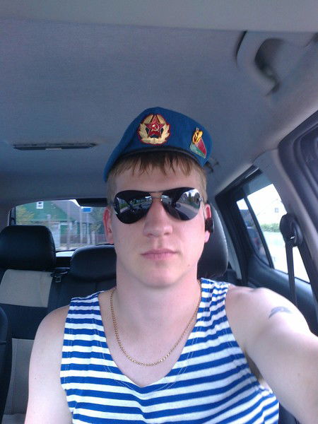 Павел Ракевич