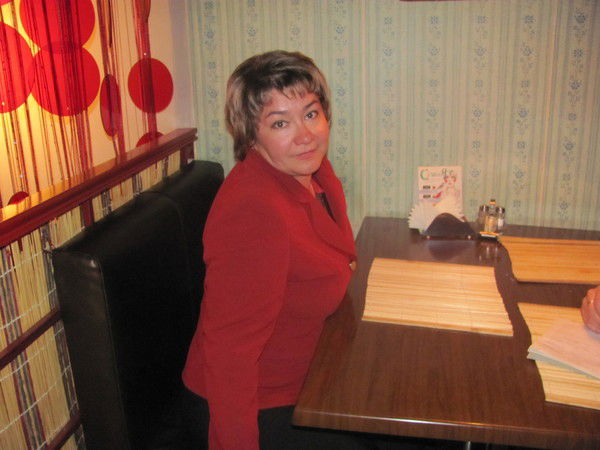 Валентина Созыкина