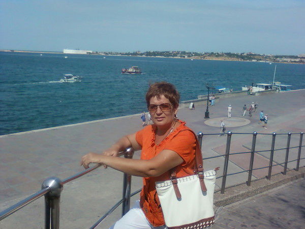 Любовь Молокова