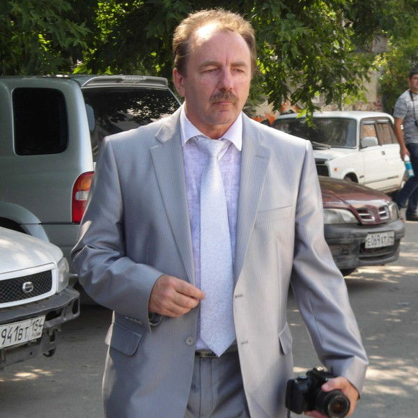 Сергей Горбенко