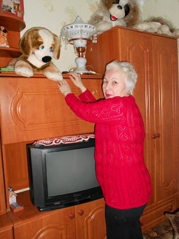 Ямгия Карамова