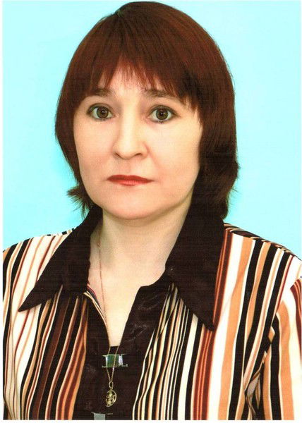 Ильсия Ибрагимова