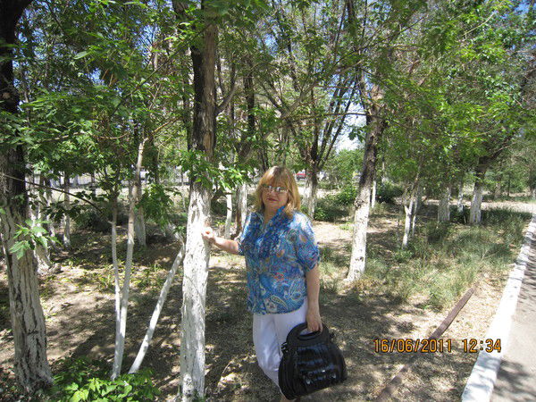 Лида Солодухина - Анисовец