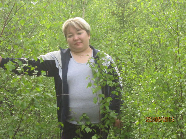 Альфинур Халимова