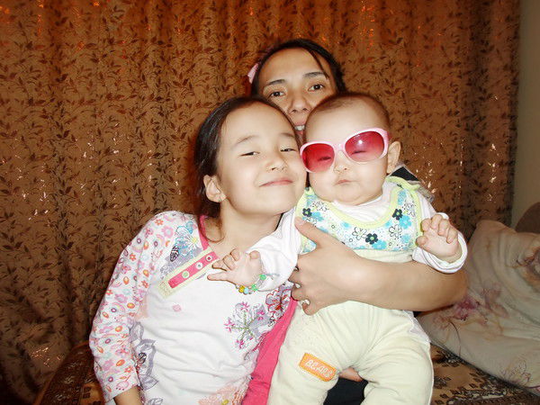 Аида Айдосова