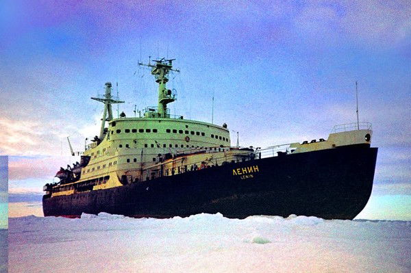 Ледокол Ленин