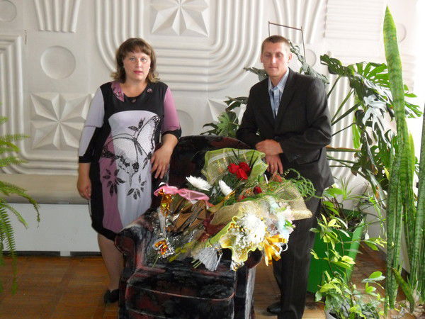 Михаил Щербинский