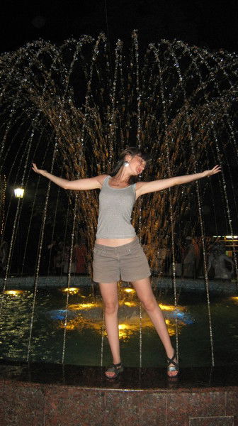 Наталья Гаврилова