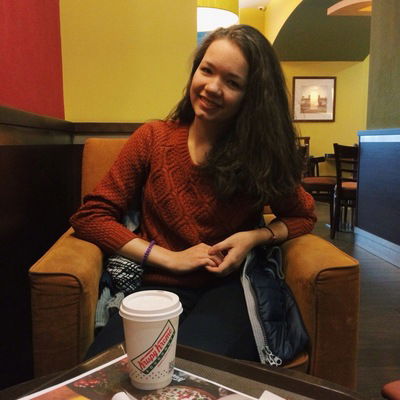 Танюшка Новикова