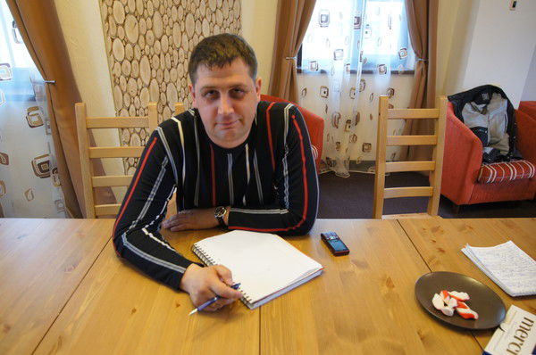 Дмитрий Речицкий