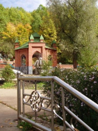 Биляский Источник