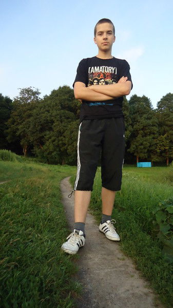 Андрей Гастилович