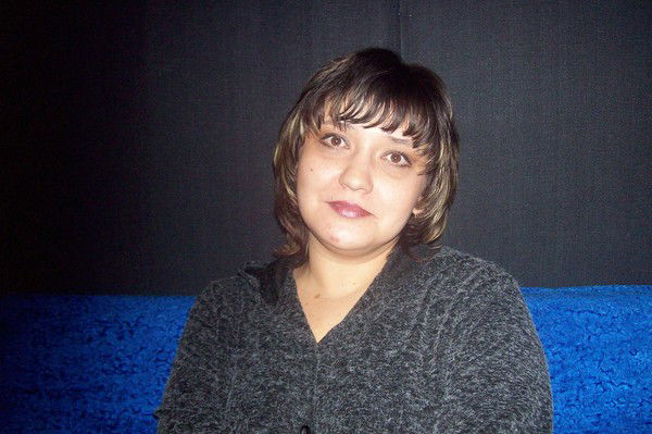 Елена Перевалова