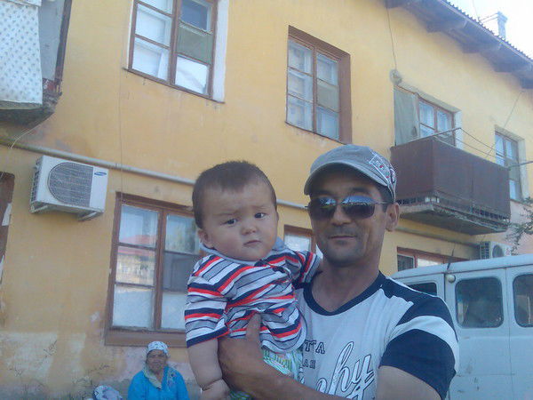 Берик Наренов