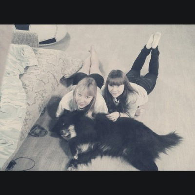 Вика Терехова