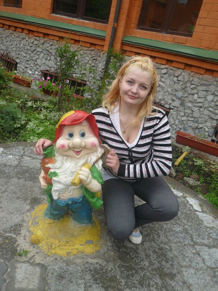 Мария Халева