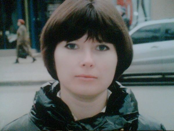 Наталия Щербакова