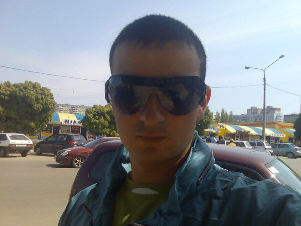 Леша Даниленко