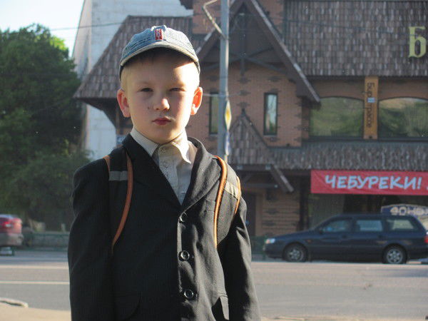 Виктор Уфимцев