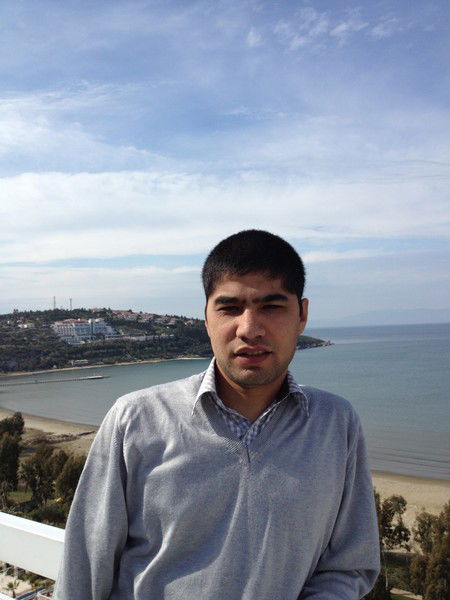 Баходур Примкулов