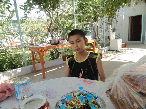 Шынар Курмангалиева