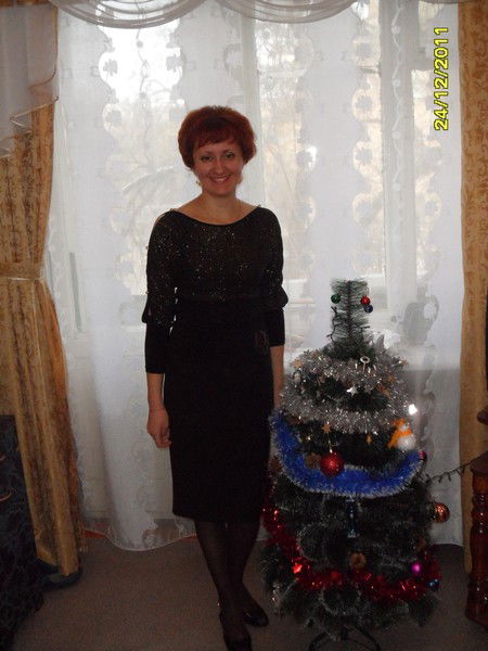 Наталья Нелюбина