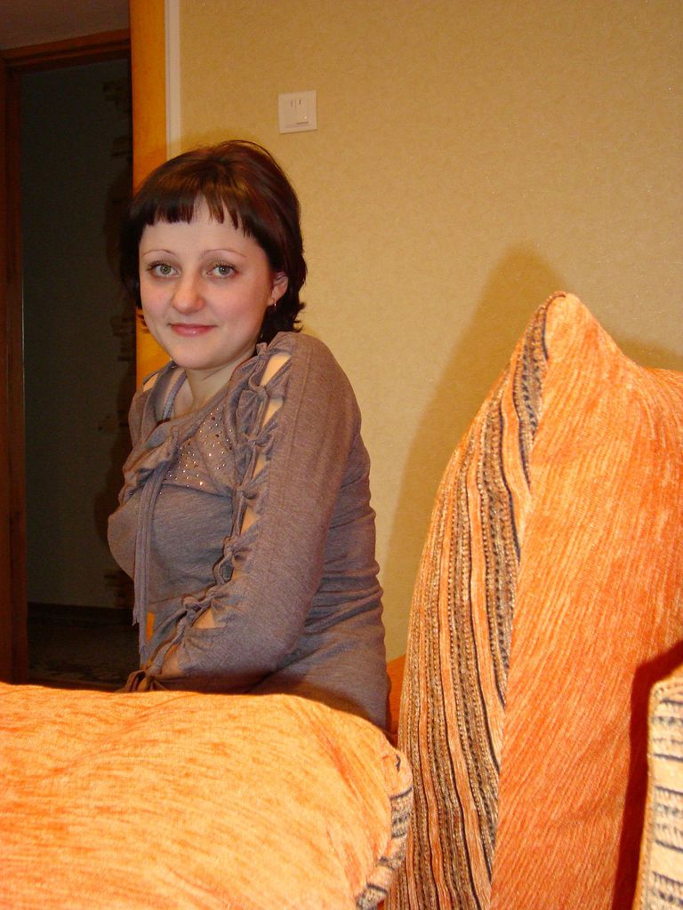 Марина Шершнева