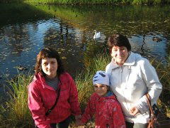 Татьяна Горбикова