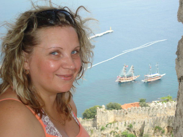 Елена Полкович