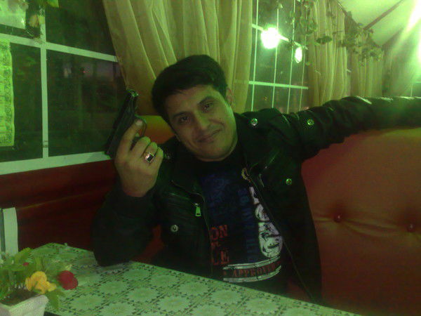 Закир Муединов