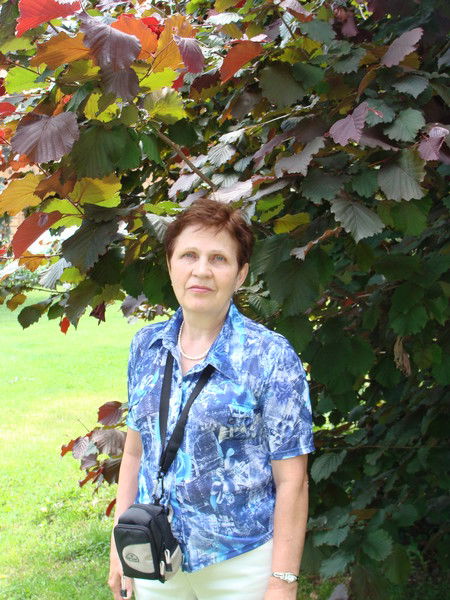 Марина Доможирова