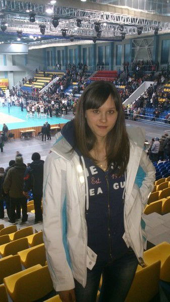 Света Токарева