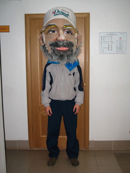 Володя Степанов