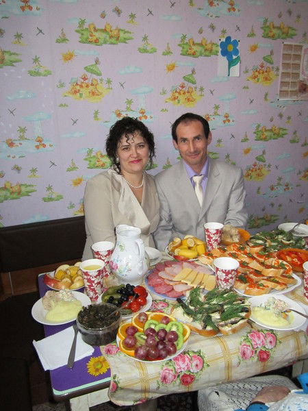 Василий Чернецкий