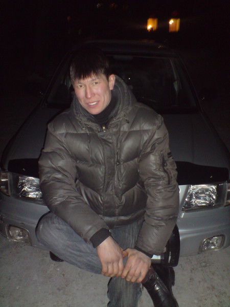 Балтабек Камышев