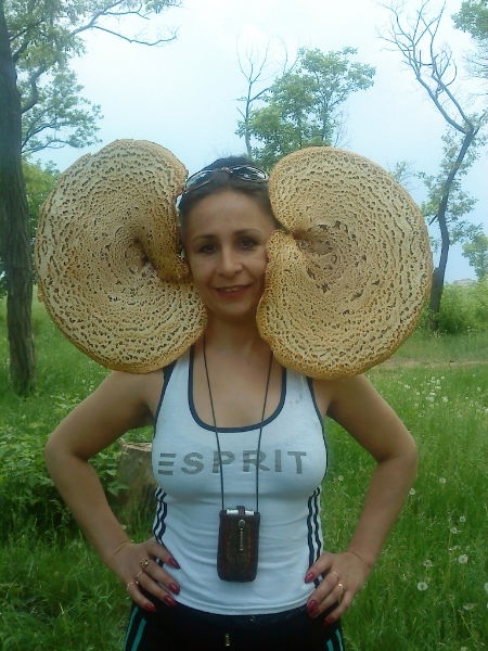 Оксана Гаркавченко