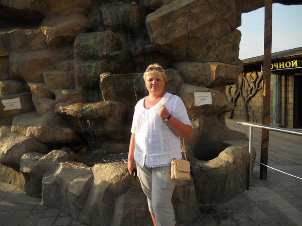 Елена Савина