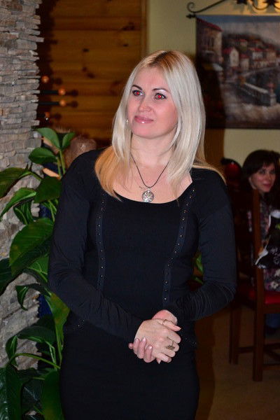 Виктория Андрущенко