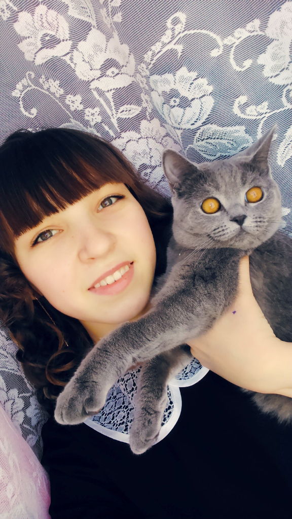 Аделина Саитгалина