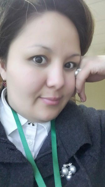 Динара Мамирова