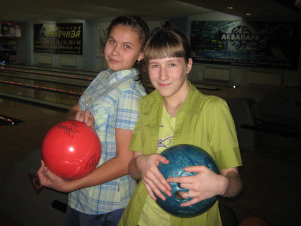 Ирина Борздая