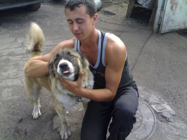 Юра Сухарев