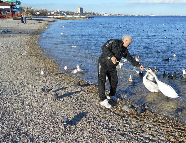 Евгений Родионович